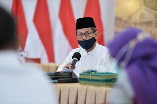 Plh Sekdaprov Riau: Pelaku Usaha Kuliner Didorong Perbanyak Keluarga Produk Berlabel Halal