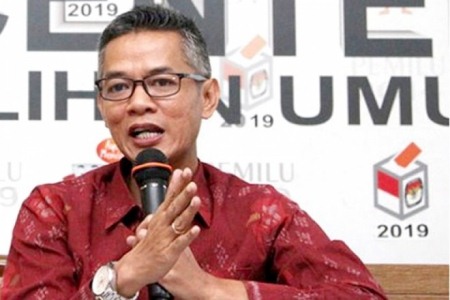 KPK  Tangkap Tangan Komisioner KPU Wahyu Setiawan, Diduga terima Suap