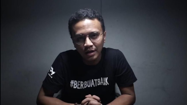 Dikritik Habis Usai 'Serang' Prabowo, Faldo Maldini Ajak Pendukung 01 Bermetamorfosis dari Cebong Jadi Kodok