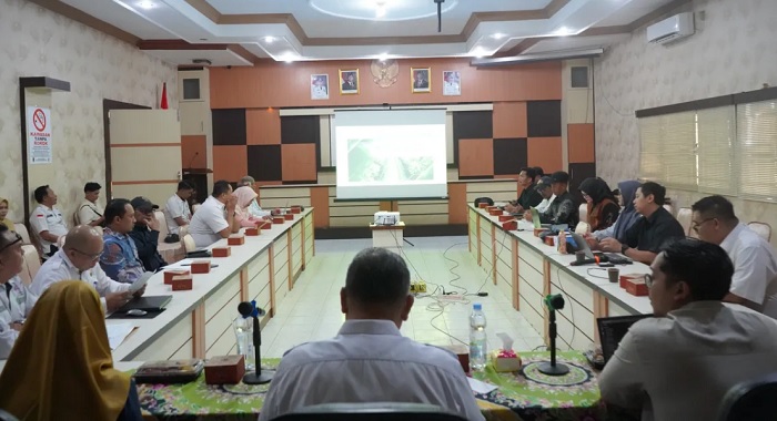 Penguatan Kebun Rakyat, Pemka Inhil Dorong Hilirisasi Kelapa