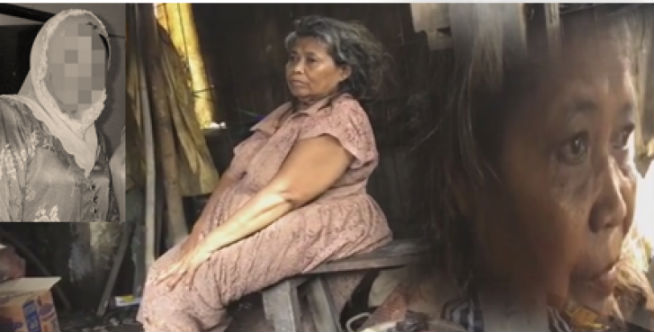 Kisah Karfiah, Wanita Tua Ini 13 Tahun Tunggu Anak di Lokasi Ia Ditinggalkan