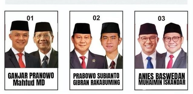 KPU Jamin Materi Debat Capres-Cawapres  Tak Bocor
