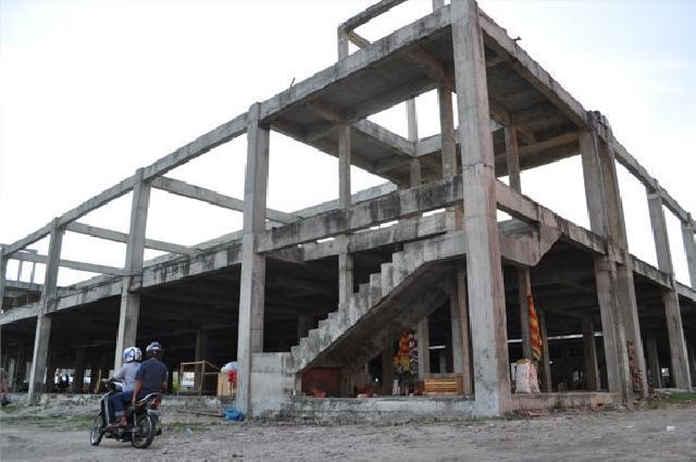 Gubri Upayakan Pembangunan Pasar Cik Puan Pekanbaru Dibiayai dari APBN