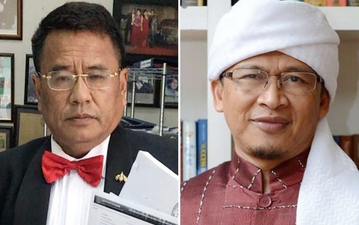 Bincang Ramadhan dengan Hotman Paris, Aa Gym: Bang Hotman Sudah Sukses, Kaya Raya, Populer, Apa Lagi yang Dicari...