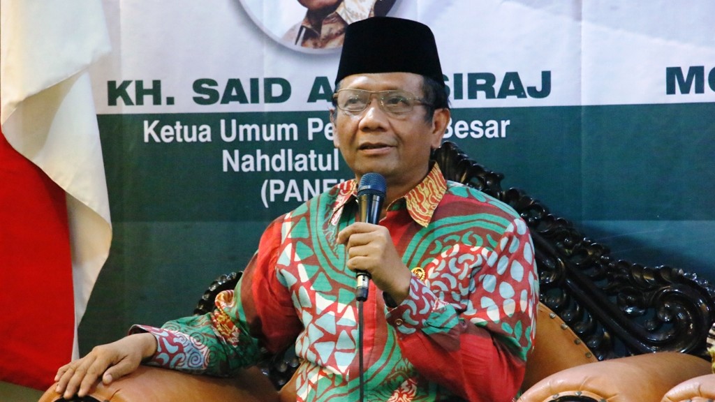 Sebut Haram Meniru Sistem Pemerintahan Nabi Muhammad, Pengurus MUI: Mahfud MD Harus Segera Bertaubat 