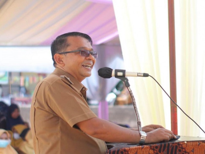 Jadi Koperasi Merah Putih Percontohan, Pulau Gadang Siap Pasok Ikan Ke Dapur MBG Sibiruang