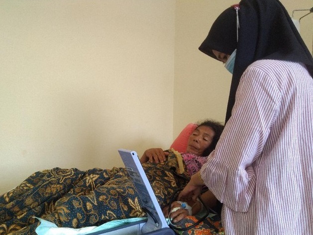 Detik-detik Mengerikan Buaya Muara Terkam Ibu di Pandeglang