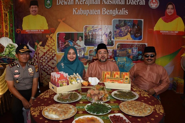 Dekranasda Bengkalis akan Ikuti Rakernas dan Pameran Kriyanusa 2018 di Jakarta