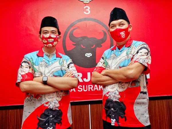 Berhadapan dengan Gerakan Kotak Kosong, Gibran: Tak Masalah!