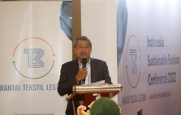 Indonesia Sustainable Fashion Conference Integrasikan Rantai Keberlanjutan di Industri Tekstil Dalam Negeri