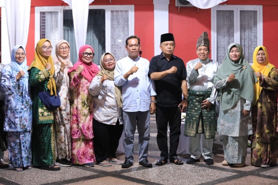 Bupati Asmar Buka Peluang Kolaborasi Meranti–Melaka di Bidang Ekonomi, Pendidikan, dan Pariwisata