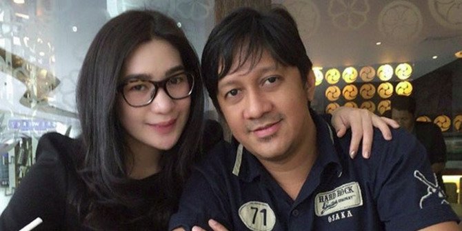 Istri Andre Taulany Hina Prabowo di Instagram, Warganet: Semoga Cepat Sadar Ya Bu'...