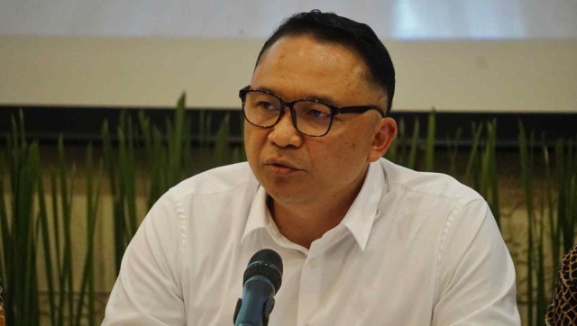 Janji Ari Askhara Saat Awal Ditunjuk Jadi Dirut, 'Kami akan Membuat Pegawai Garuda Happy'