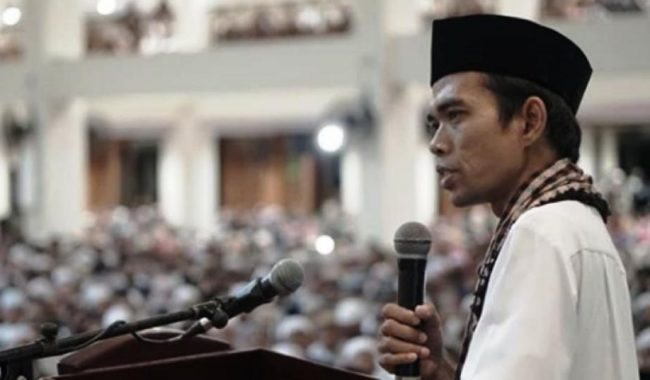 Pekan Depan, Kejati Riau akan Panggil Ustadz Abdul Somad Sebagai Saksi