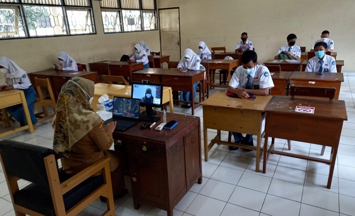 Kemendikbudristek Kembali Umumkan Pelaksanaan PTM Terbatas