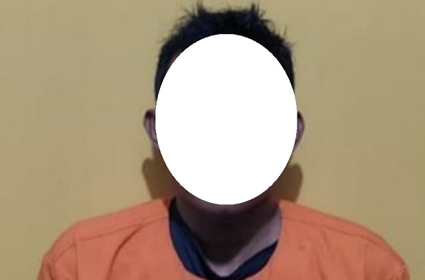 Polres Inhu Bekuk  Terduga Pemilik Sabu di Lirik
