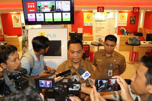 MPP Pekanbaru Sediakan Klinik Pemeriksaan Suspect Corona