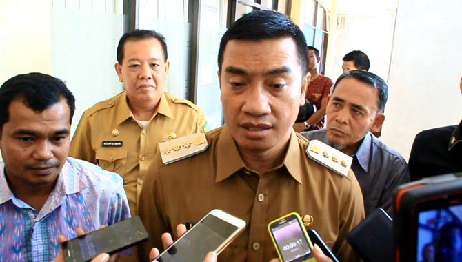 Pasca Putusan MA, Mendagri Segera Berhentikan Bupati Suparman