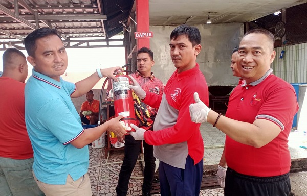 Jelang Nataru, Tim Gabungan Cek Seluruh Lapas Pasir Pengaraian