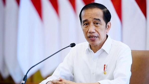 Jokowi Ungkap Semenjak 400 Tahun Lalu, Indonesia Menjadi Pengirim Bahan Mentah, ''Stop...Kita Tak Dapat Apa-apa...''