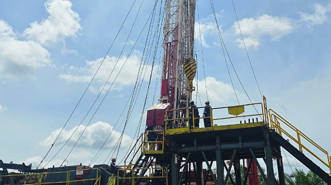 Pandora Data Lapisan Kelesa, Harapan Kembalinya Denyut Produksi Lapangan Pertamina EP Lirik