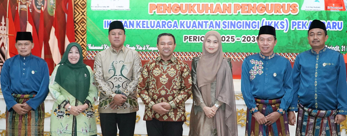 Bupati Ajak IKKS Dukung Pembangunan Lewat Promosi Budaya
