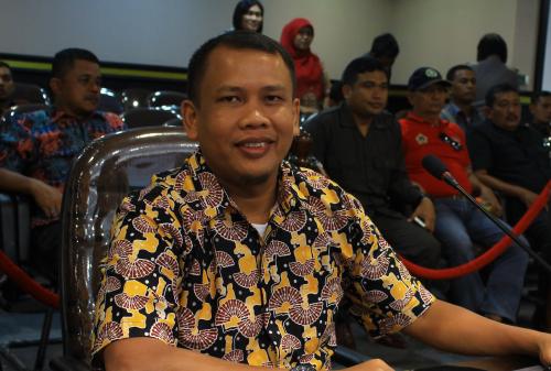 Firdaus-Ayat Maju Bersama Lagi? Ini Jawaban DPW PKS Riau