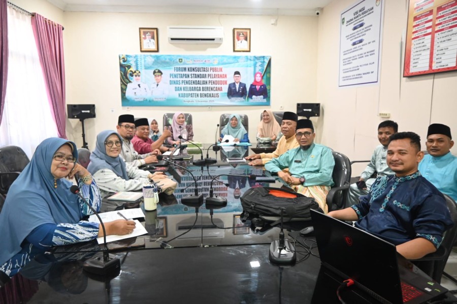Kabupaten Bengkalis Wakili Provinsi Riau Ikuti Penilaian Parasamya Karya Kencana