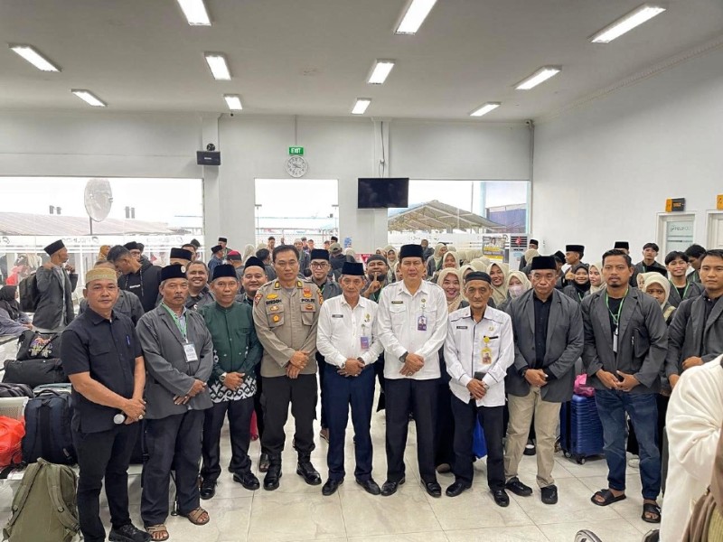 Lepas Kafilah ke MTQ Riau, Meranti Targetkan Prestasi di Kuansing