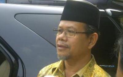 Dugaan Korupsi BLJ, Sekdakab Bengkalis Burhanuddin Diperiksa Kejagung