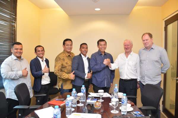 Kerja Sama dengan Investor Jerman, 1.000 Ton Sampah di Pekanbaru Bakal Disulap Jadi Energi Listrik