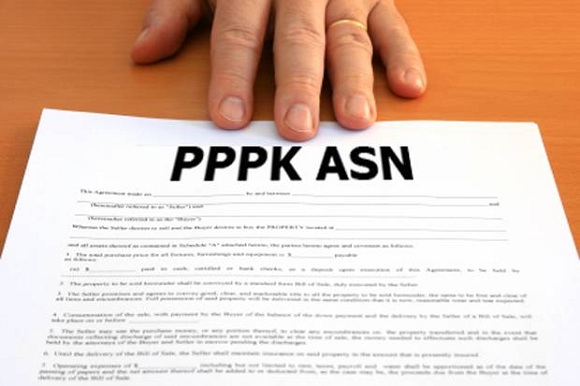 ALHAMDULILLAH...Segini Besar Gaji dan Tunjangan yang Akan diperoleh Pegawai Berstatus PPPK  