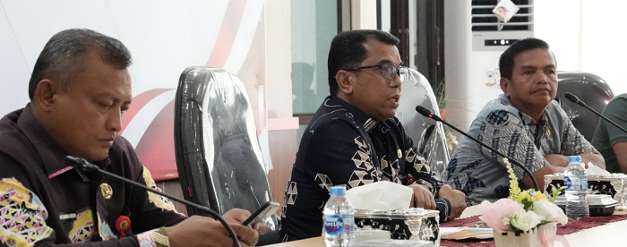 Sekda Kuansing Minta Data Valid Terkait Penanganan Stunting