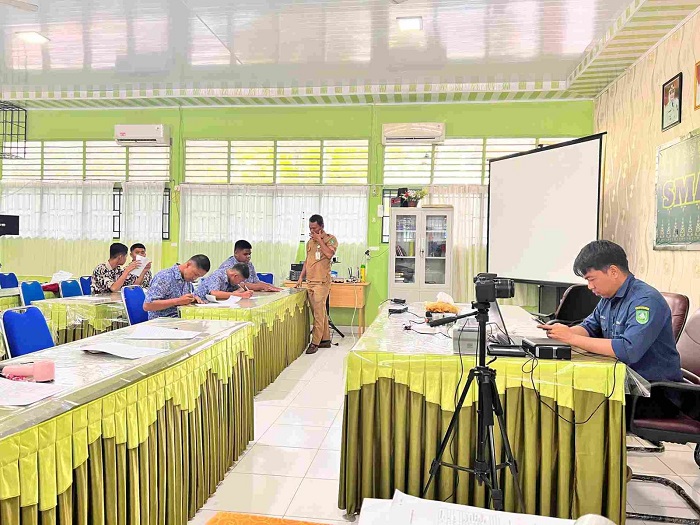 Disdukcapil Bengkalis Lanjutkan Inovasi “Jebol Master” dan “Go to School”