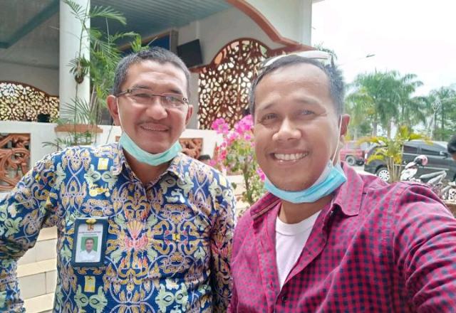 25 Desa di Rohul Dapat Alokasi Kegiatan Sanitasi dari APBN 2020