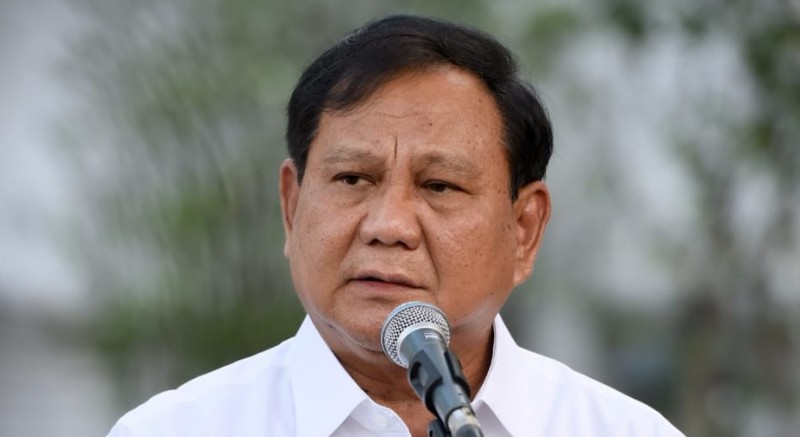 Gerindra Protes, Ternyata Pidato Tentang Komunis Dibacakan Tanpa Persetujuan Prabowo