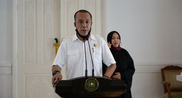 1.721 Pelaku Usaha Langgar Protokol Kesehatan, Hukumnya Cuma Ditegur Lisan dan Sanksi Sosial