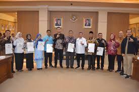 KI Riau Prioritaskan Penyelesaian Sengketa Informasi
