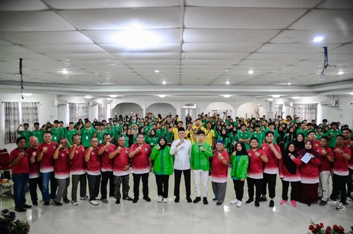 PKKMB Universitas Dumai Ditutup Wali Kota