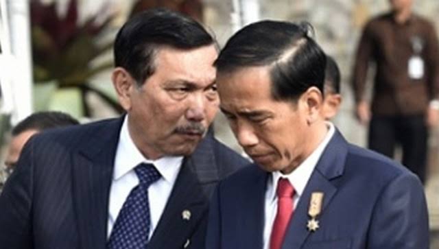 Pakai Dana Abadi SWF untuk Bangun Ibu Kota Baru, Luhut Sebut akan Segera Diputus Jokowi