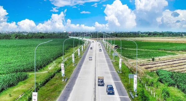 Dana Pensiun Belanda dan Abu Dhabi Incar Jalan Tol Trans Sumatra