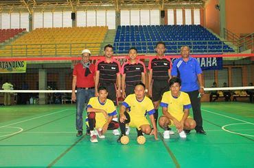 Said Hasyim Bangga dan Apresiasi Klub Sepaktakraw Meranti Raih Juara III