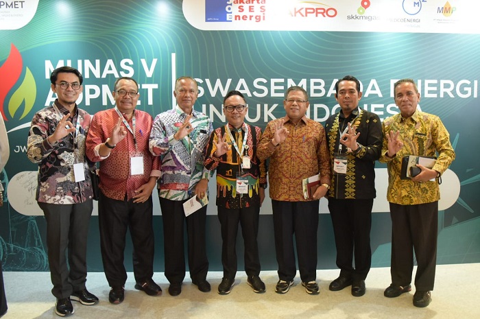 Pemkab Bengkalis Siap Mendorong Optimalisasi Potensi Energi Daerah