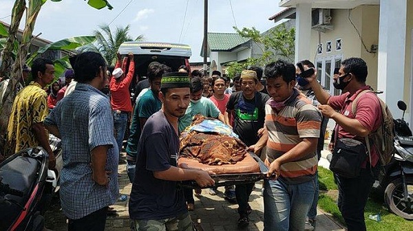 SADIS, Siswi di Sumut Ditemukan Tewas Dibunuh di Kamarnya, Kondisi  Tangan Terikat