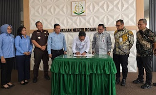 55 Mobil Dinas Dikuasai Mantan Pejabat,  Pemkab Kerja sama dengan Kejari Lakukan Penarikan