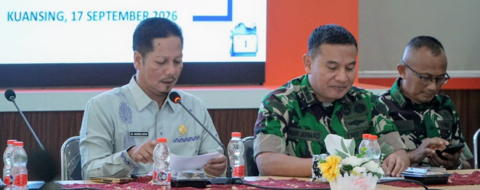 Hari Perhubungan Nasional 2026, Pemkab Kuansing Dorong Transportasi Makin Aman, Lancar dan Terintegrasi