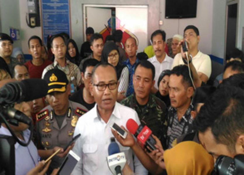 Sah... Kepala Rutan Sialang Bungkuk Pekanbaru Dicopot, Sipir Diganti