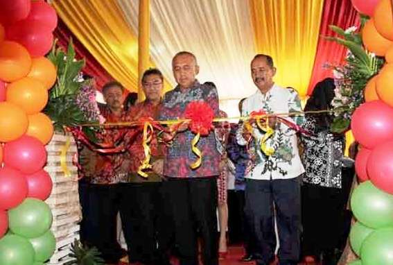 Tahniah... Gubri Resmikan Bank Riau Kepri Cabang Jakarta, Ini Harapannya