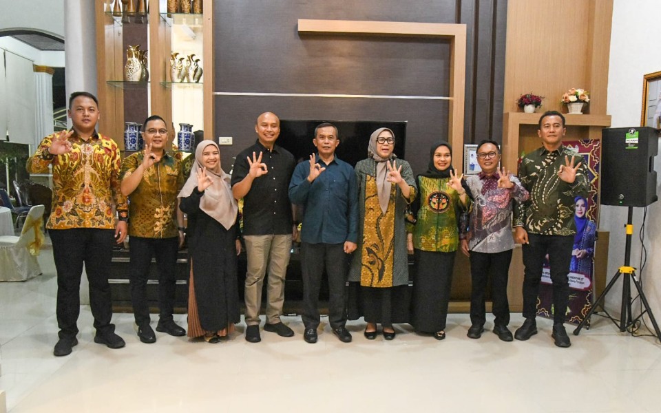 Pemkab Bengkalis Sambut Hangat Kunjungan Irdam XIX/Tuanku Tambusai