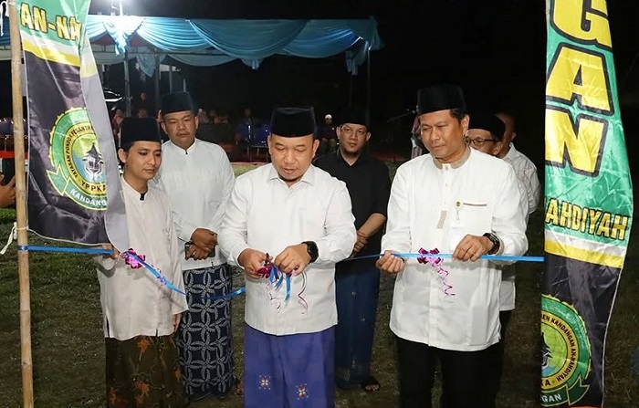 Bupati Siak Ajak Ormas dan Mahasiswa Bersinergi Ciptakan Ruang Ketahanan Pangan